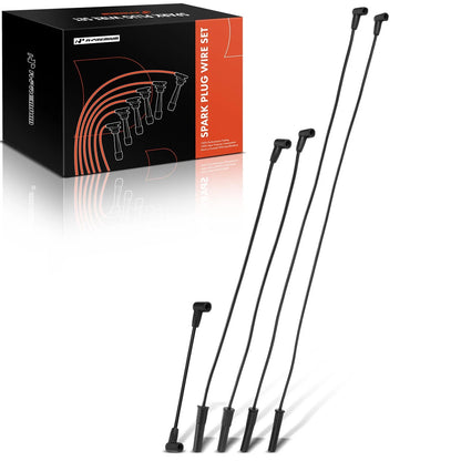 5X Spark Plug Wire Set for Chevy Astro S10 Blazer GMC Jimmy (1990–2005)