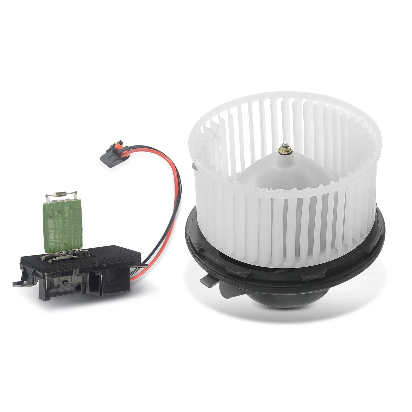Blower Motor & Resistor for Chevrolet Silverado 1500, Sierra 1500