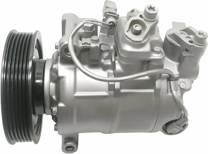 AC Compressor Kit Replacement for Audi A5 Quattro 2.0L (2011–2018)