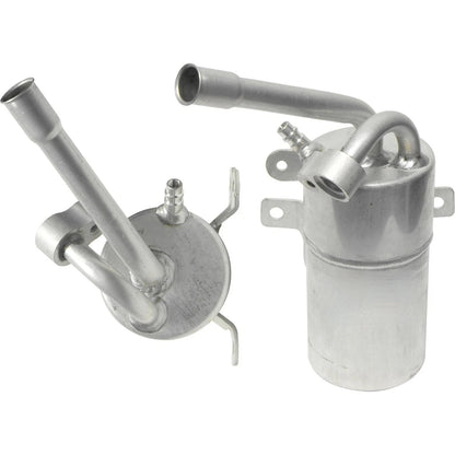A/C Compressor Kit Replacement with Suction Discharge for Toyota Corolla (2009–2014)