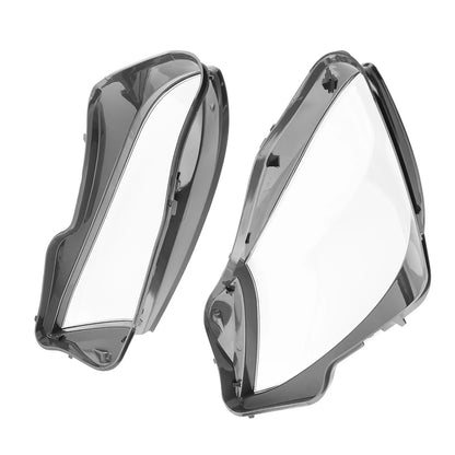 Headlight Lens Cover for Mercedes-Benz W222 S-Class (2014–2017)