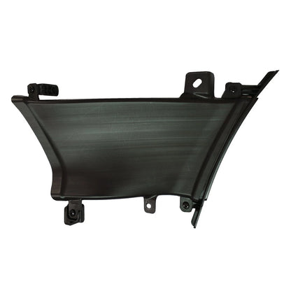 HDPE Plastic Passenger Side Bumper Cover Replacement Air Duct for Jeep Wrangler (2018–2023)