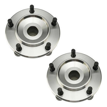 Front Wheel Hub Bearing for Toyota Sequoia Tundra (2007–2021)