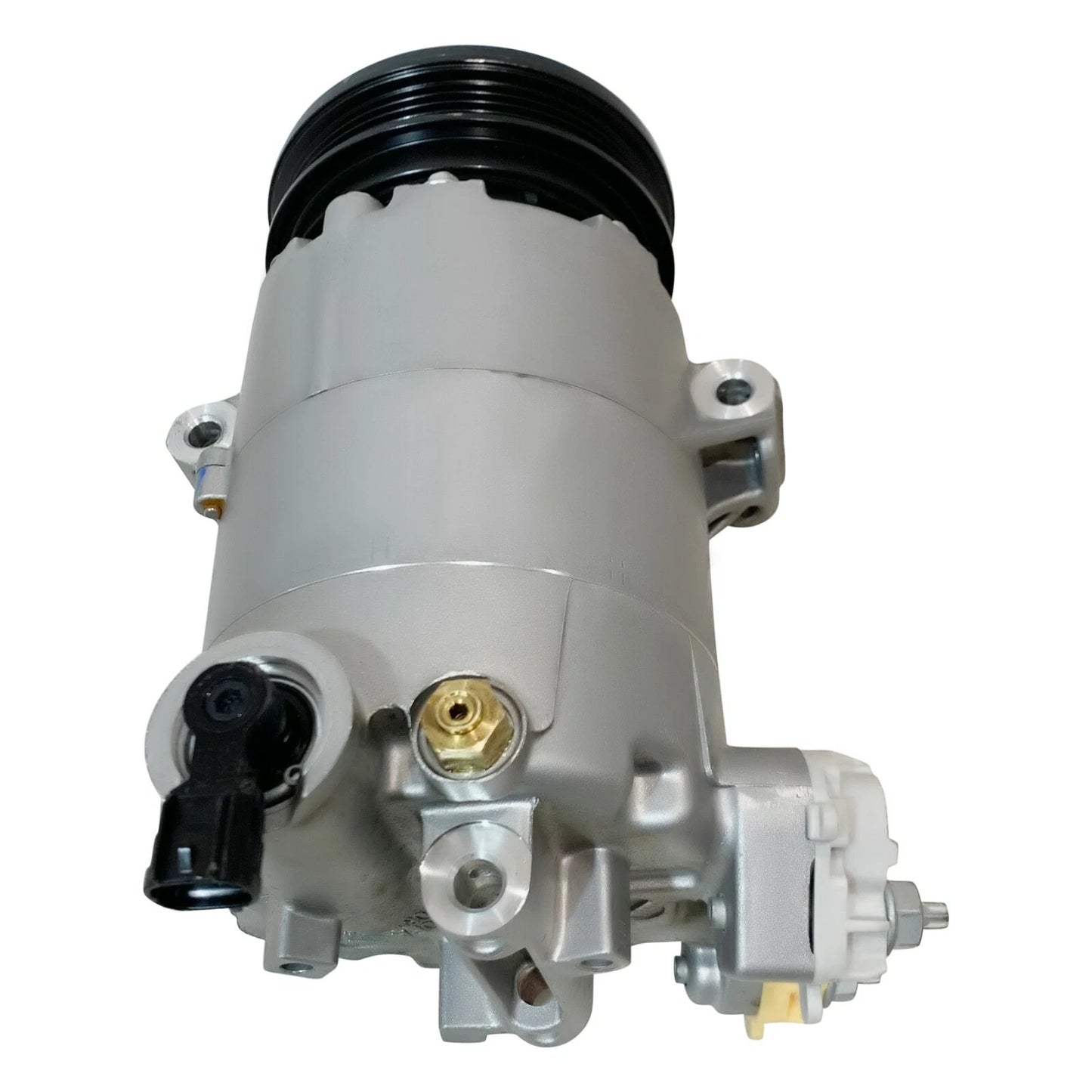 AC Compressor Kit With Condenser Fits Lincoln MKC 2.3L (2016–2018)