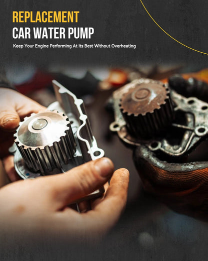 AW5103 Water Pumps for Buick LaCrosse and Cadillac CTS (2010–2016)
