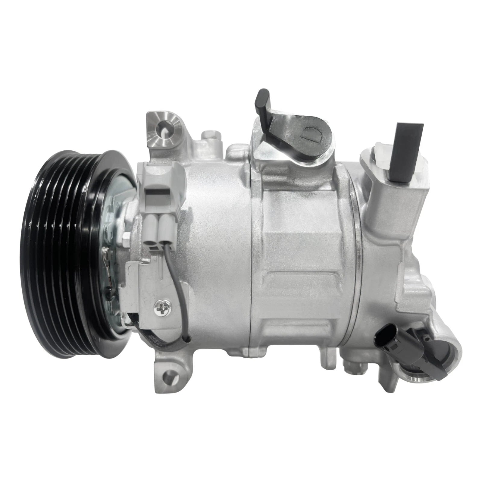 AC Compressor Replacement for Alfa Romeo Giulia Quadrifoglio (2018–2019)