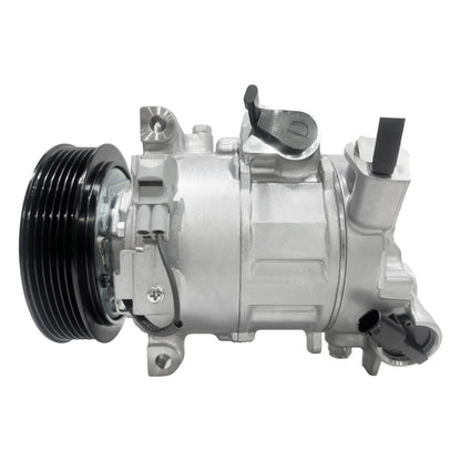 AC Compressor Replacement for Alfa Romeo Giulia Quadrifoglio (2018–2019)