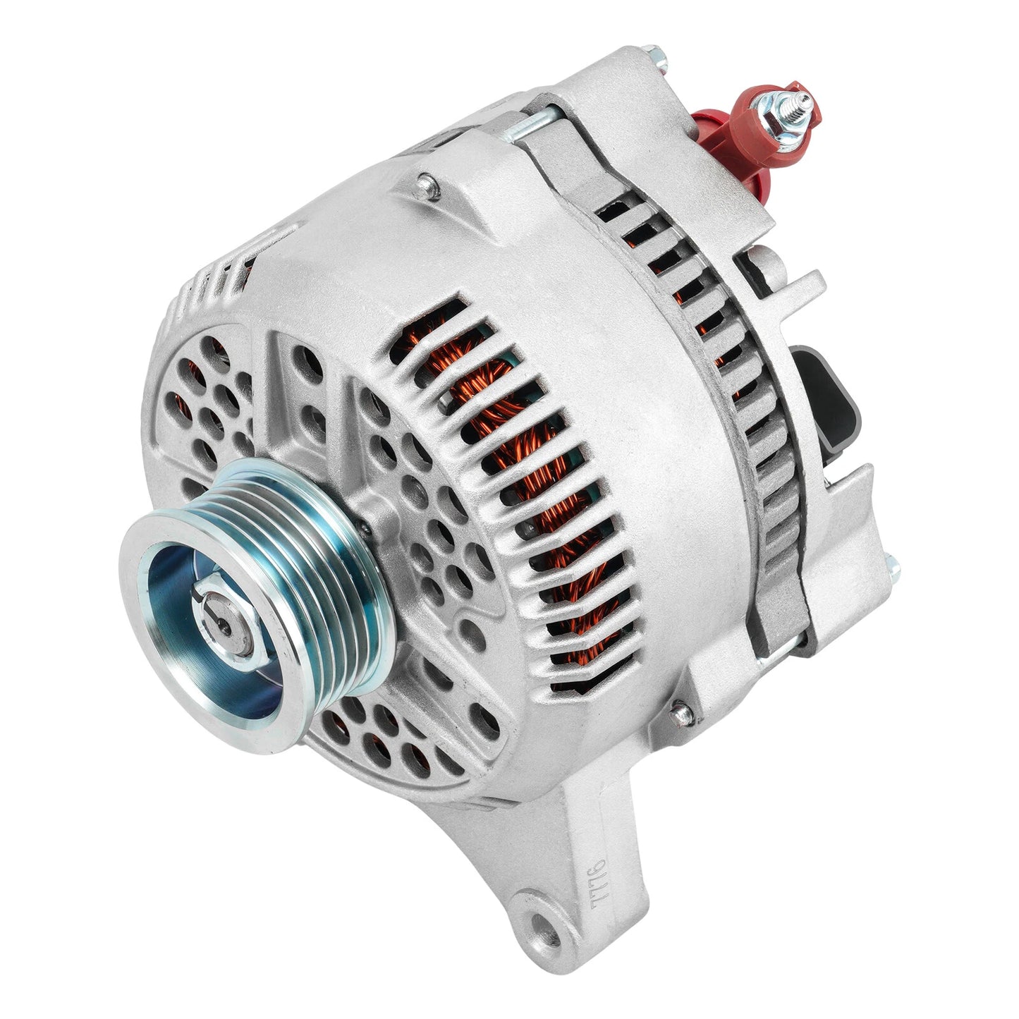 Alternator for Ford F-250/F-350/F-450/F-550SD Mustang Mercury Lincoln (130A) (2005–2009)