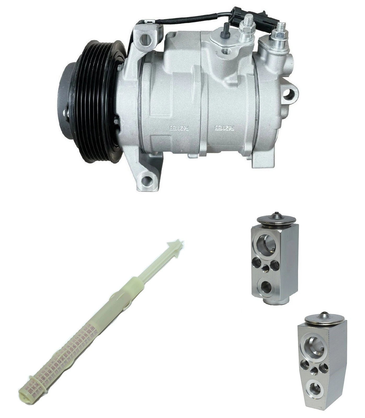 AC Compressor Kit for Dodge Durango 5.7L (2018–2019)