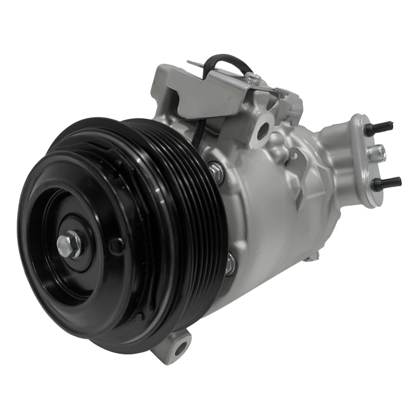 AC Compressor Kit With Condenser for ProMaster City 2.4L (2019–2019)