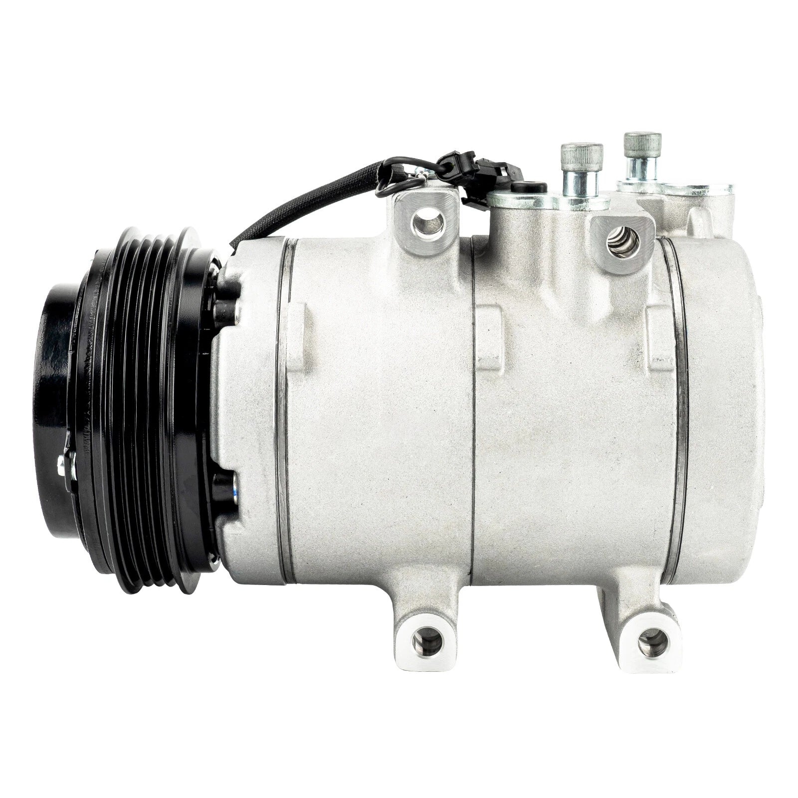 AC Compressor with Clutch for Kia Sorento 2003–2006 V6 3.5L (58190/977013E200)