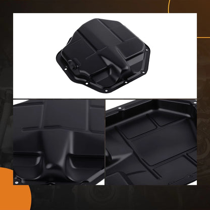 Engine Oil Pan Assembly for Nissan X-Trail 2.0L 2007–2013