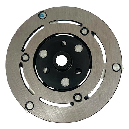 A/C Compressor Clutch Replacement for Acura TSX 2.4L (2013–2014)