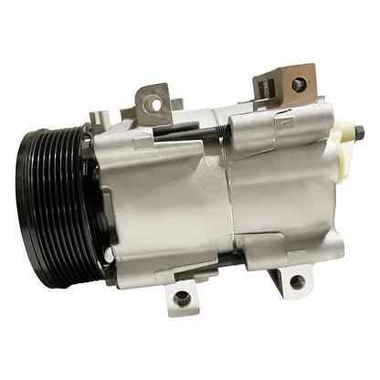 AC Compressor Kit with Condenser for Ford Excursion 7.3L (2001–2005)