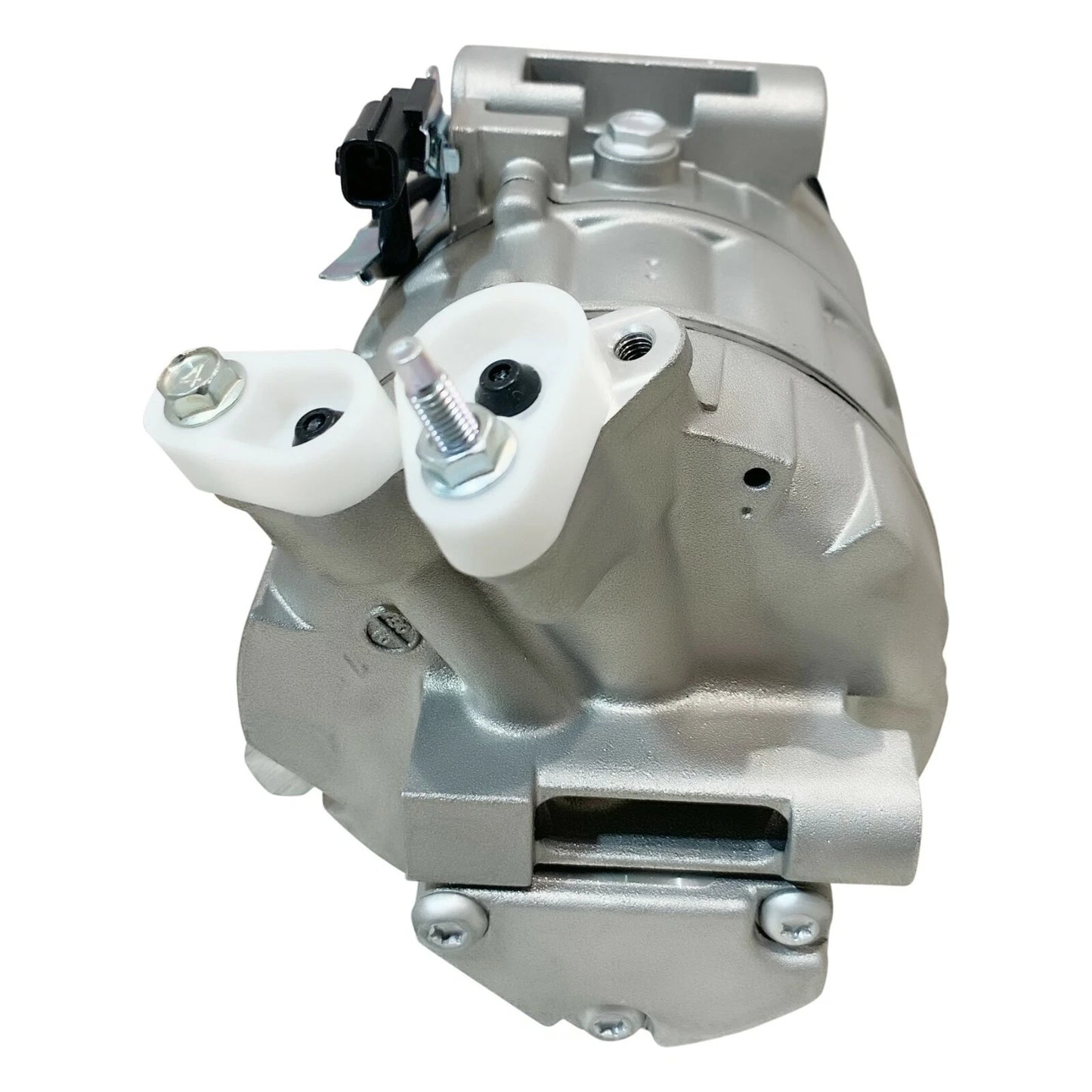 AC Compressor Kit with Condenser for Nissan Sentra 2.0L (2007–2008)