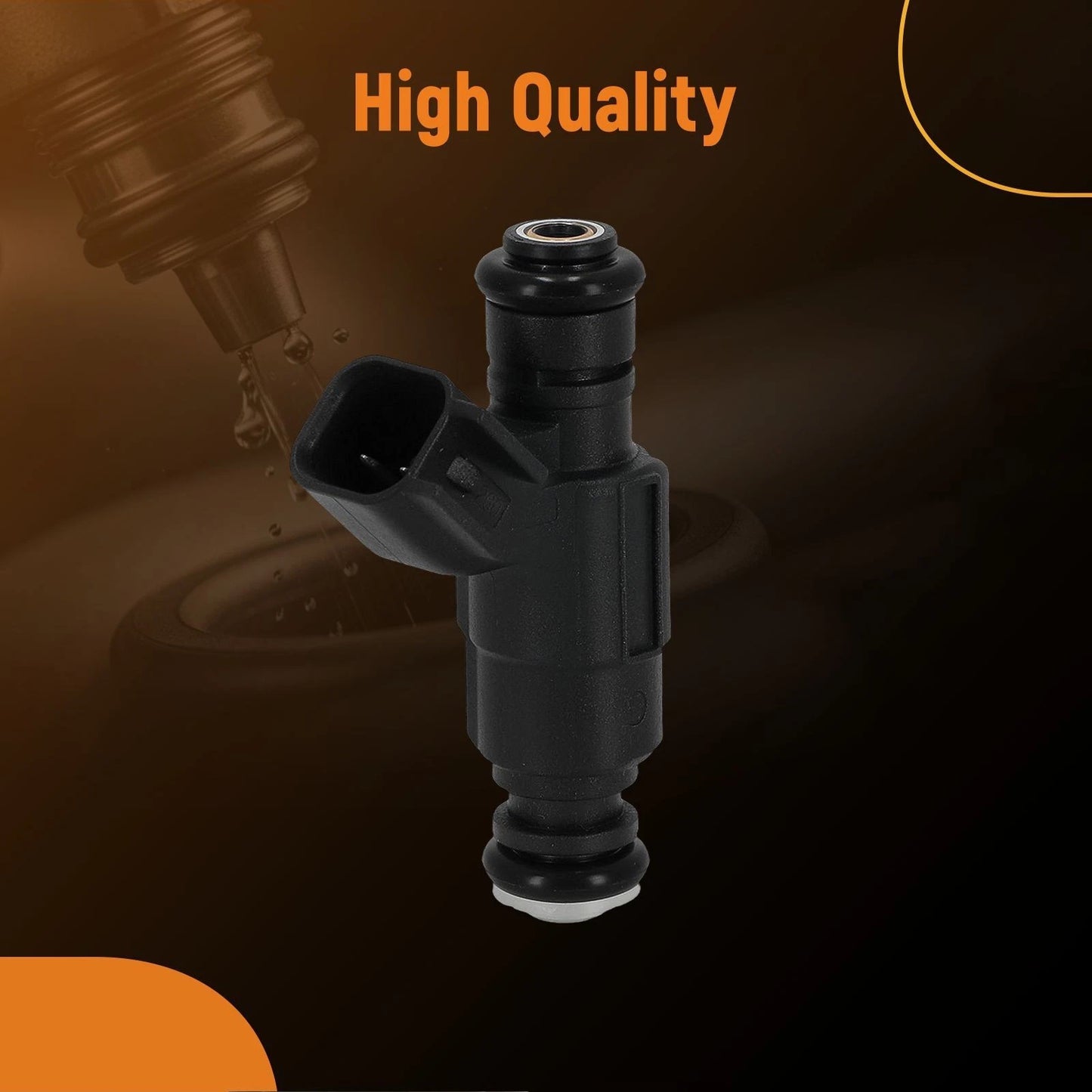 Fuel Injectors for Dodge Durango RAM 1500 2500 3500 (2004–2009)