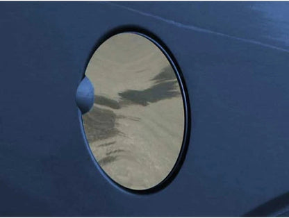 Luxury FX Chrome Fuel Gas Door Cover for 2005-2007 Mercury Montego