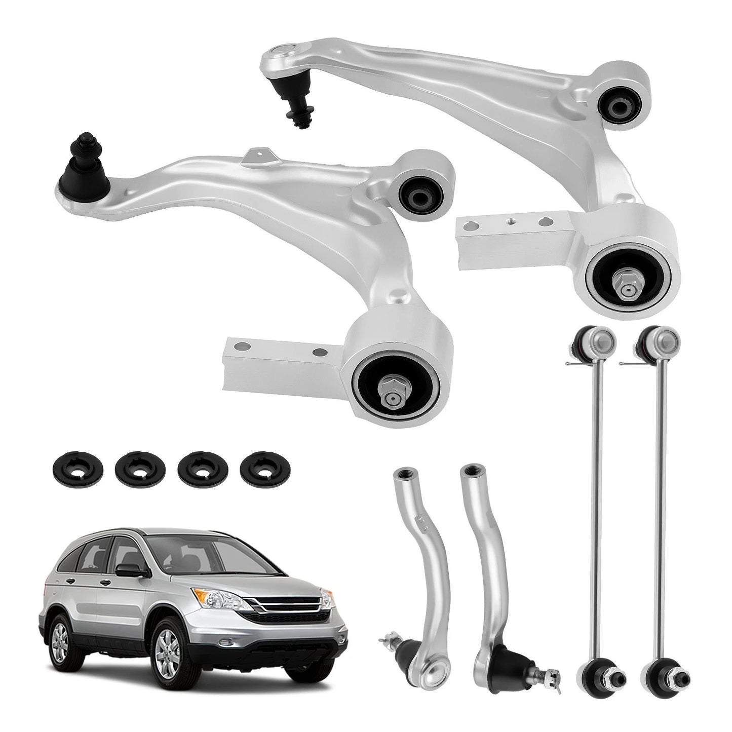 Front Suspension Kit for Acura MDX (2007–2013)