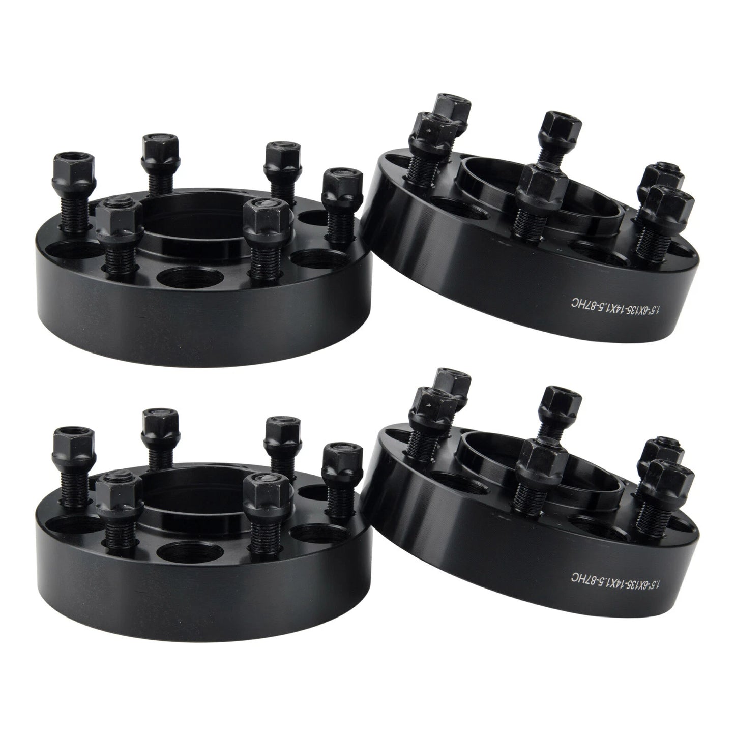 1.5" Wheel Spacers for Ford Expedition F-150 (2015–2022)
