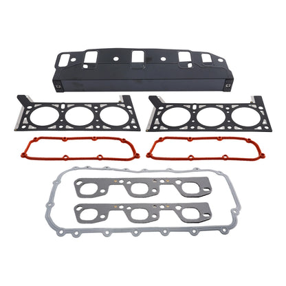 Head Gasket Bolts for Chrysler Town Country Dodge Grand Caravan (2010–2010)
