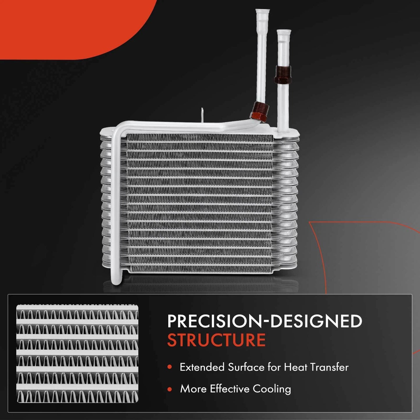 A/C Evaporator Core for Chevy Camaro Pontiac Firebird (1995–1997)