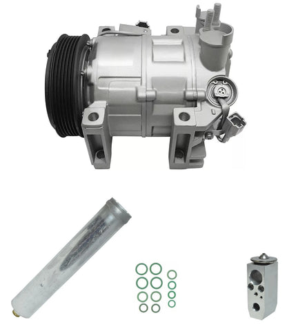 AC Compressor Kit Replacement for Infiniti M45 4.5L V8 (2008–2010)