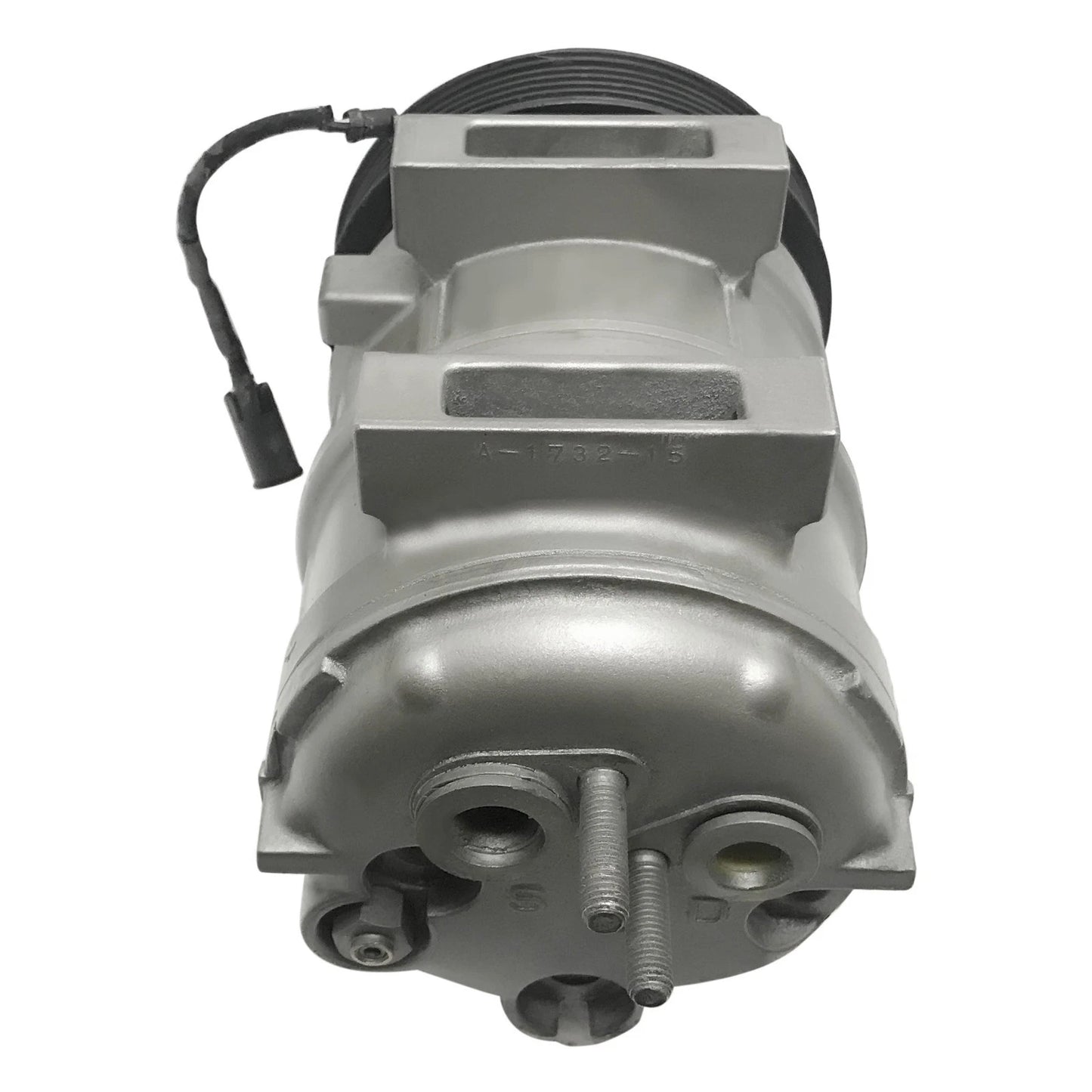 AC Compressor Replacement for Volvo C70 2.3L (1999–2005)