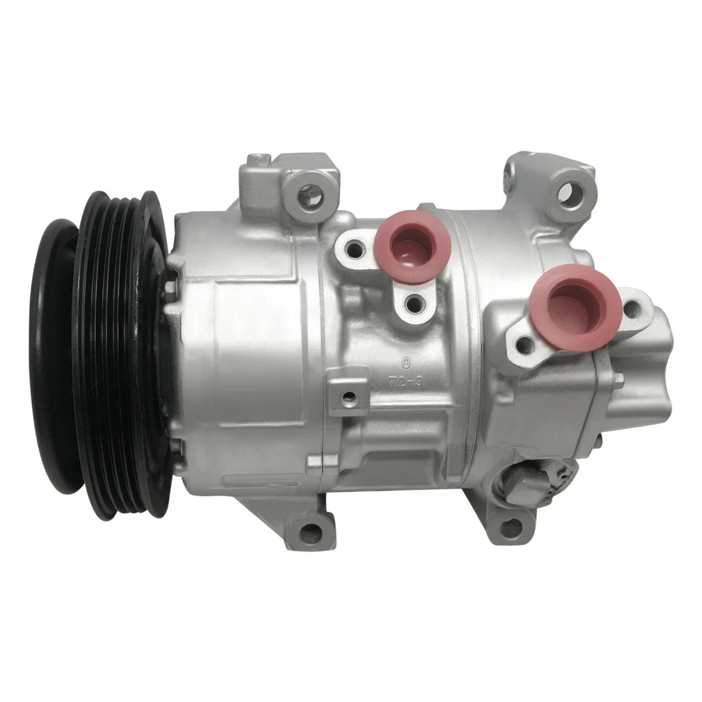 AC Compressor Kit with Condenser for Audi A4 B8 (2009–2016)