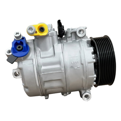 A/C Compressor Replacement for BMW X3 xDrive28i (2011–2012)
