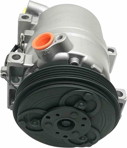 A/C Compressor Kit Replacement for Nissan Altima 2.4L (1998–1999)