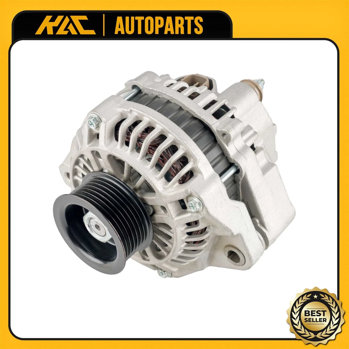 Alternator for Honda Civic (2001–2005) 1.7L DX LX EX