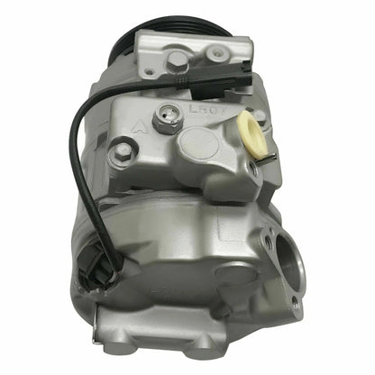 A/C Compressor Kit With O Rings for Mercedes Benz C Class (2008–2014)