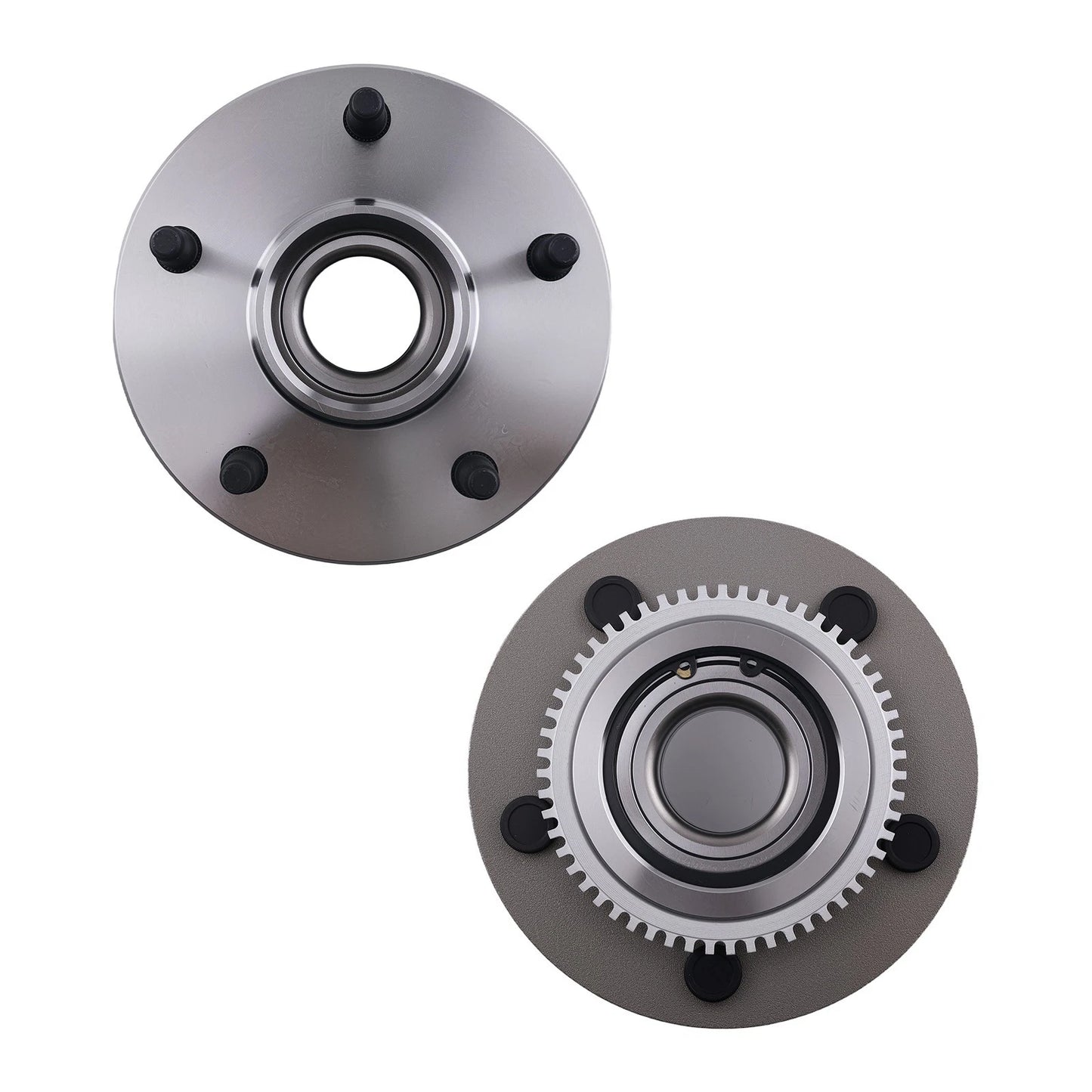 Front Wheel Hub & Bearing Assembly for Dodge Ram 1500 RWD (2000–2001)