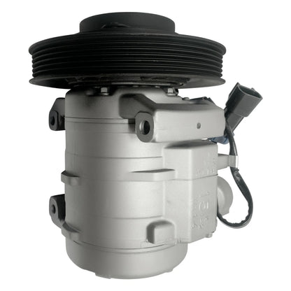 A/C Compressor Kit with 6 Groove Pulley for Acura 4900EX 4700 (2000–2006)