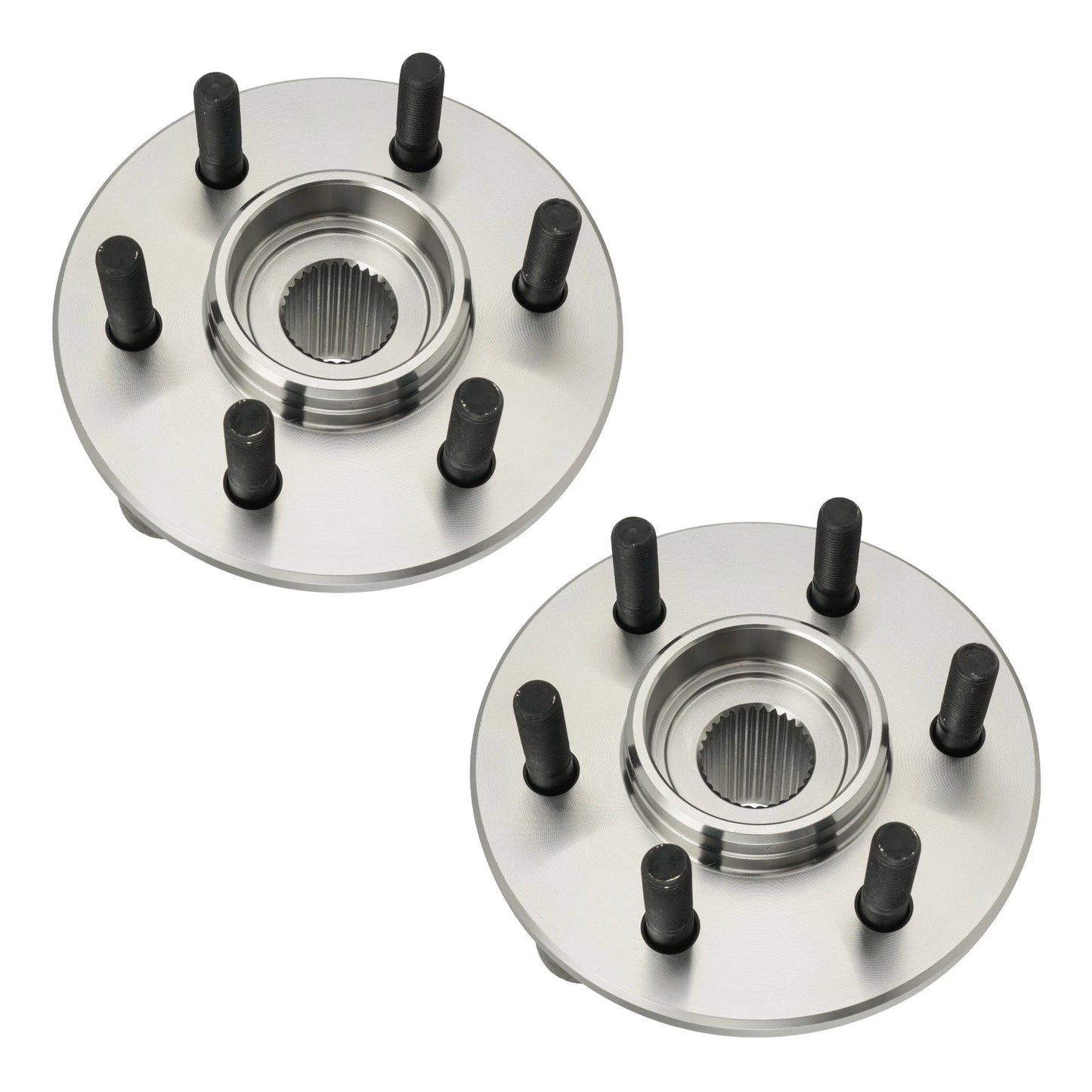 Front Wheel Hub Bearings for Dodge Dakota 1997–2004 Durango 2000–2003 (4WD)