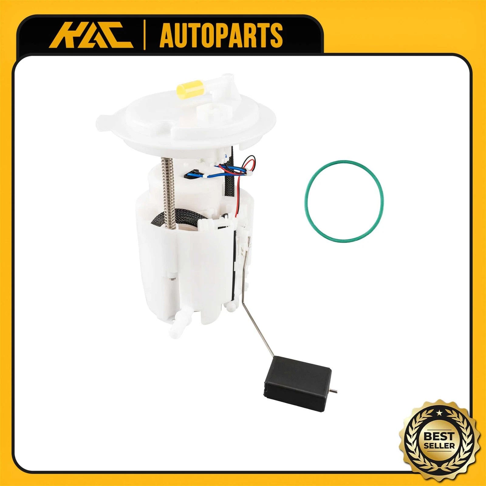 Fuel Pump Assembly for Dodge Caliber 2007–2008 and Jeep Patriot 2007–2017