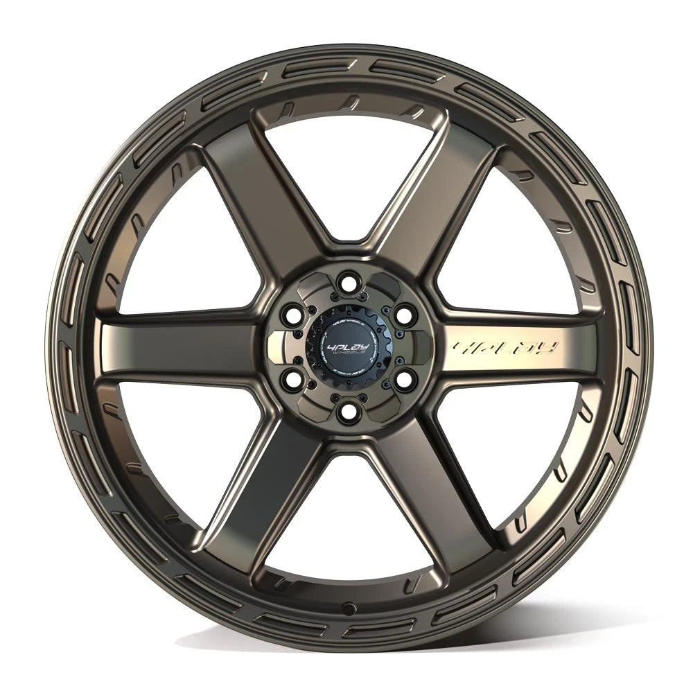 Bronze Wheel 22 Inch for 1988-1999 Chevy K1500 (1988–1999)