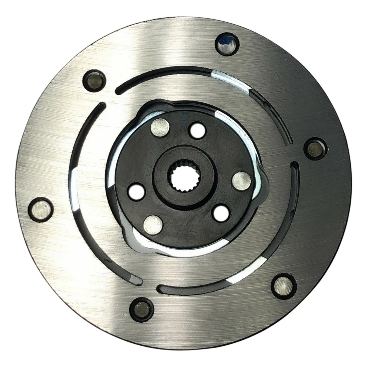 AC Compressor Clutch Replacement for Lincoln Navigator (2003–2006)