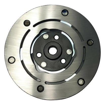 AC Compressor Clutch Replacement for Lincoln Navigator (2003–2006)