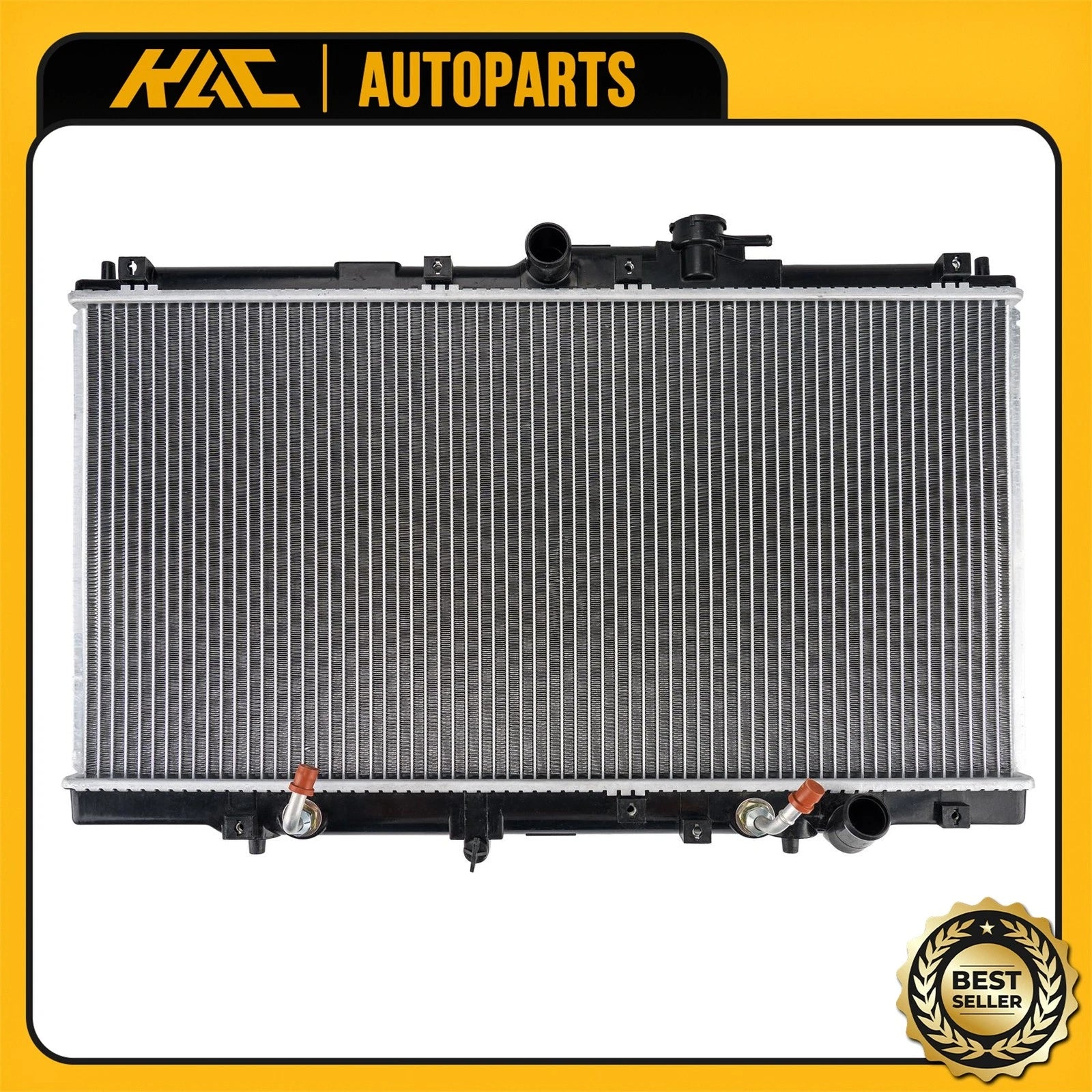 Car Cooling Radiator Assembly for Honda Accord (1994–1997)