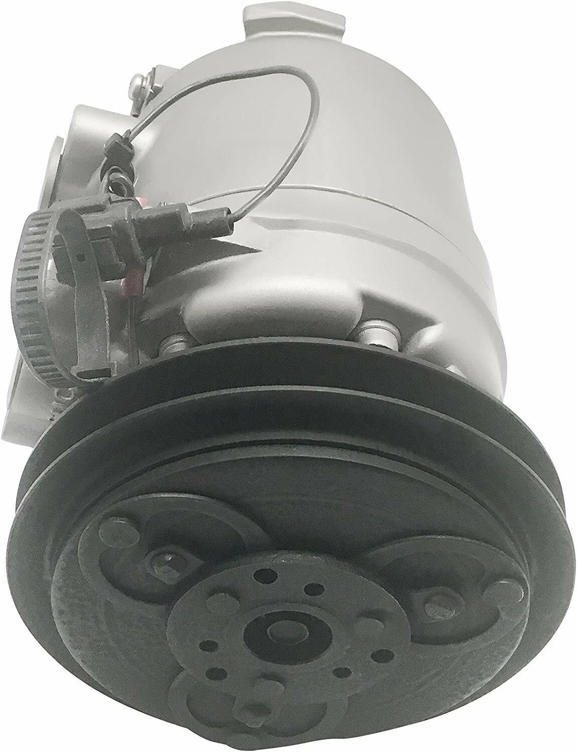 AC Compressor Replacement for Nissan Xterra 2.4L (2000–2004)