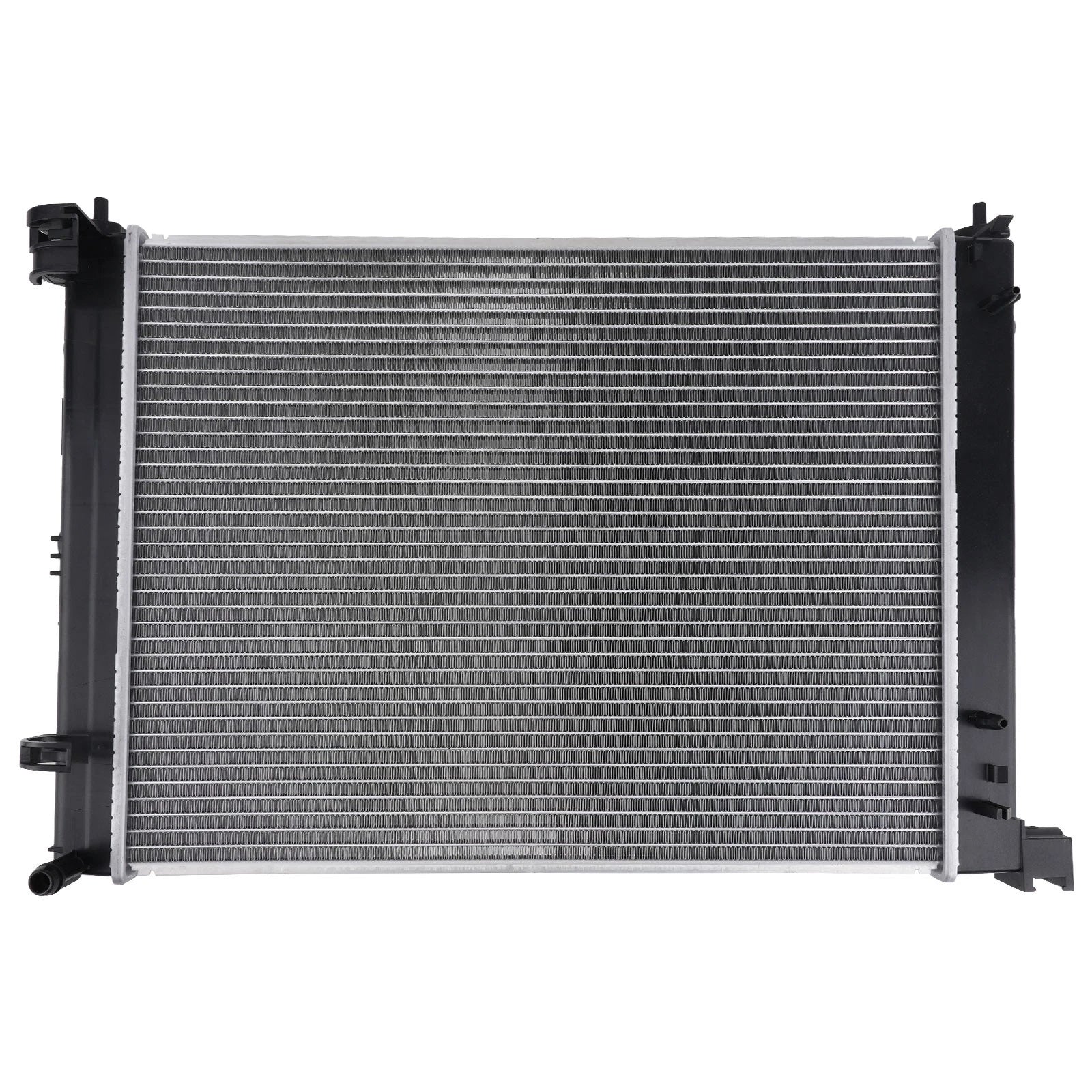 Aluminum Tank Radiator for Nissan Sentra 2.0L (2020–2022) Crossflow