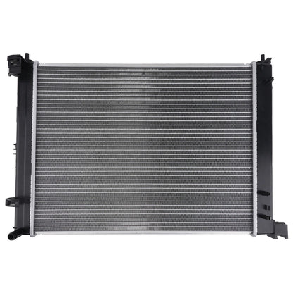 Aluminum Tank Radiator for Nissan Sentra 2.0L (2020–2022) Crossflow