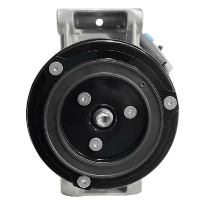 AC Compressor Kit With Condenser for Chevrolet Malibu 2.4L (2012–2012)