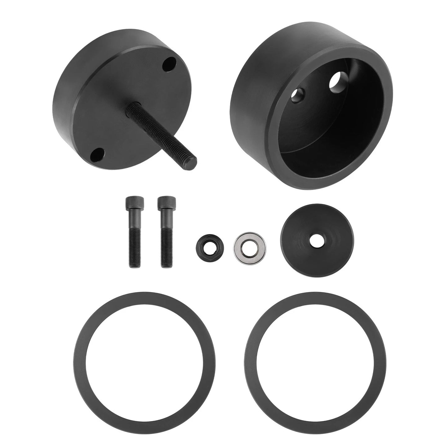 Front & Rear Wear Sleeve with Seal Installer for Detroit Diesel Series 60 (1990–2007)
