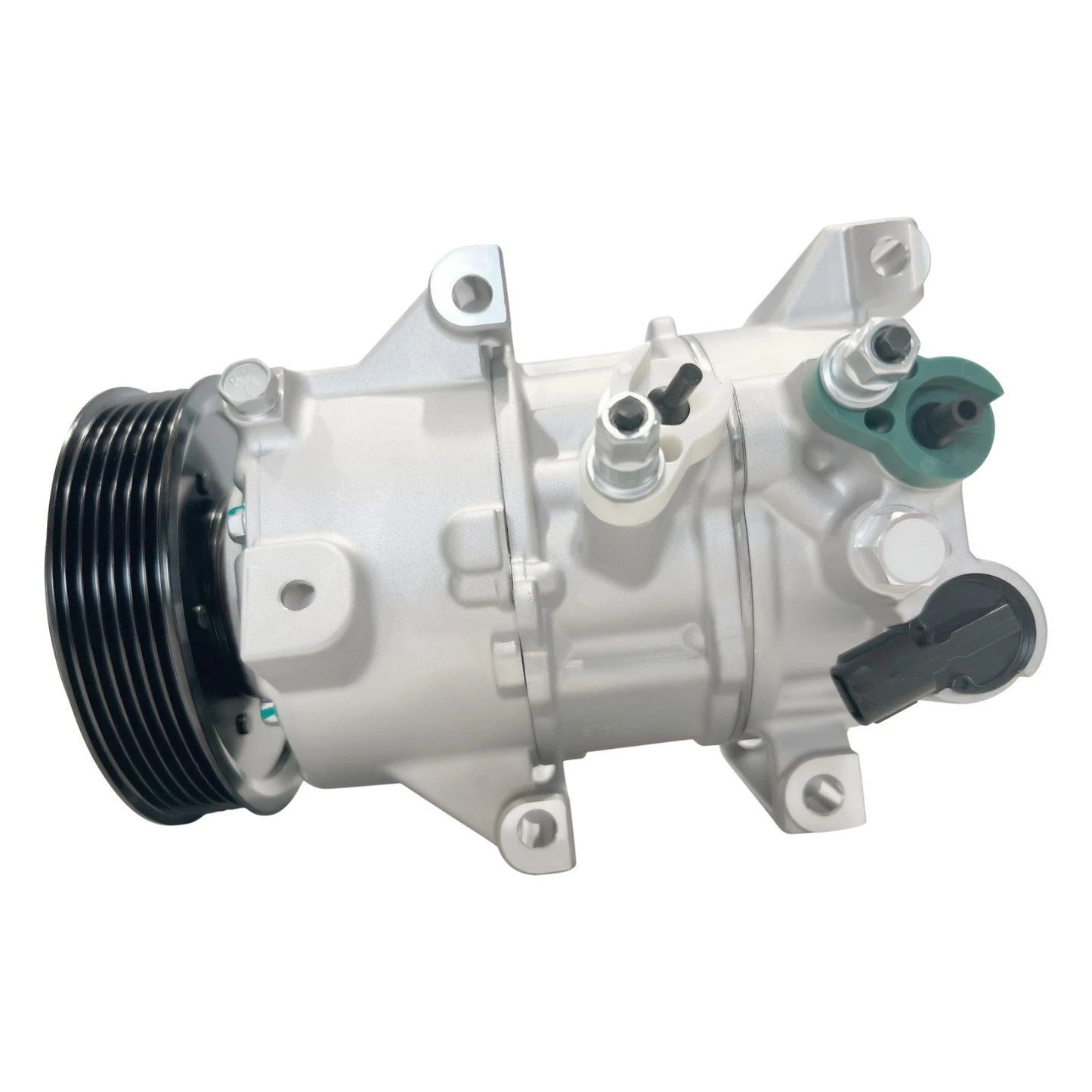 AC Compressor Replacement for Hyundai Sonata Eco 1.6L (2018–2019)