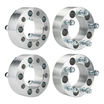 2" Wheel Spacers for Ford Explorer Mustang (2011–2019)