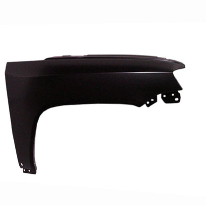 Front Passenger Side Steel Replacement Fender for Jeep Compass MK (2011–2016)