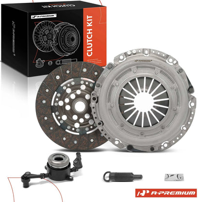 Clutch Kit with Slave Cylinder for Benz SLK280 (2005–2008)