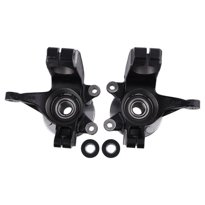 Front Driver Side Steering Knuckle for Ford Focus (2006–2011)